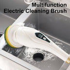Electric Spin Scrubber (11 In 1)
